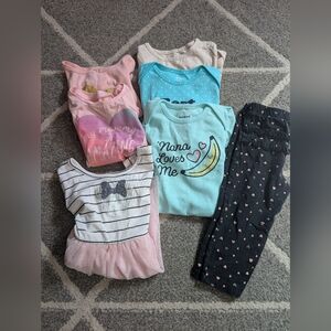 Bundle Of 12-18 Month Baby‎ Girl Clothes